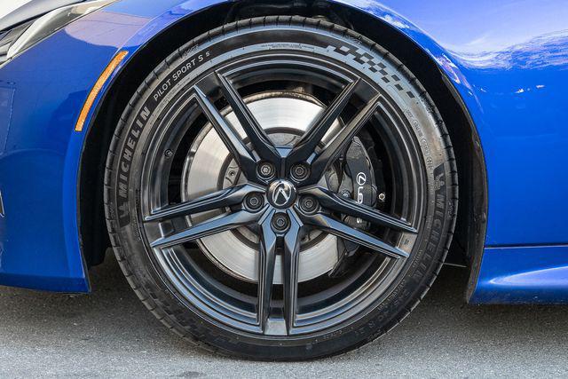 used 2025 Lexus LC 500 car, priced at $120,000