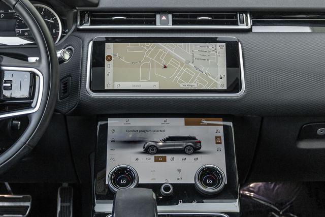 used 2022 Land Rover Range Rover Velar car, priced at $41,999