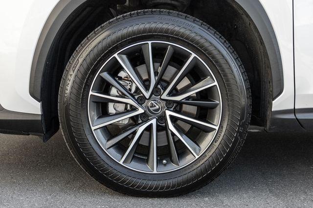 used 2023 Lexus NX 350h car, priced at $43,850