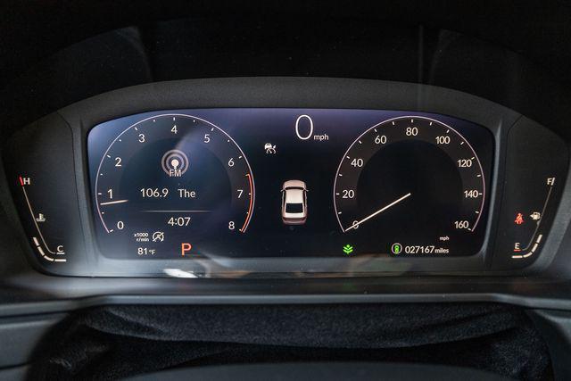 used 2023 Honda Accord car, priced at $25,999
