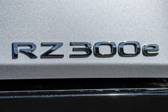 used 2024 Lexus RZ 300e car, priced at $33,500