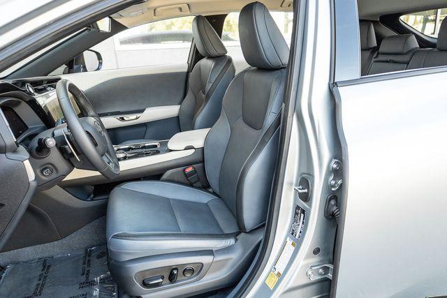 used 2024 Lexus RZ 300e car, priced at $33,500