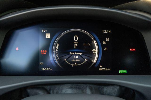 used 2024 Lexus RZ 300e car, priced at $33,500