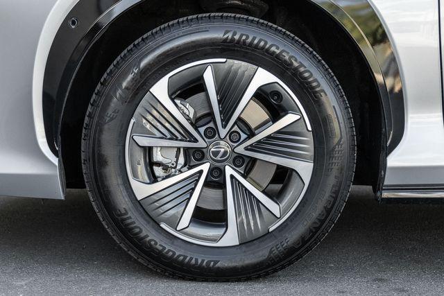 used 2024 Lexus RZ 300e car, priced at $33,500