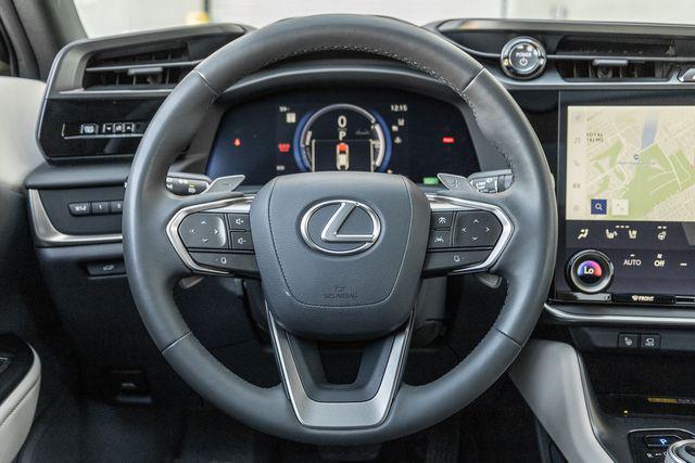 used 2024 Lexus RZ 300e car, priced at $33,500