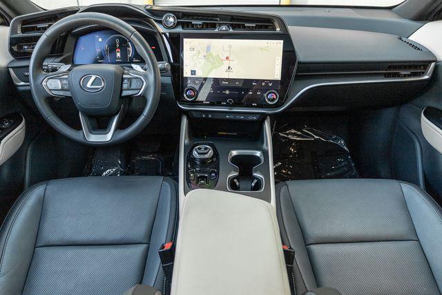 used 2024 Lexus RZ 300e car, priced at $33,500