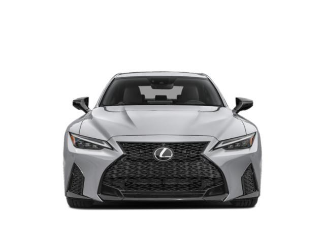 new 2025 Lexus IS 500 car, priced at $66,583
