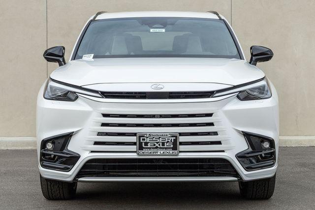 new 2026 Lexus TX 500h car, priced at $76,238