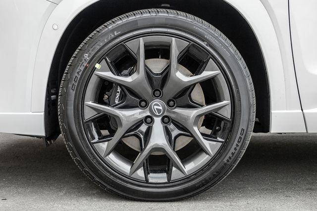 new 2026 Lexus TX 500h car, priced at $76,238