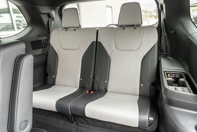 new 2026 Lexus TX 500h car, priced at $76,238