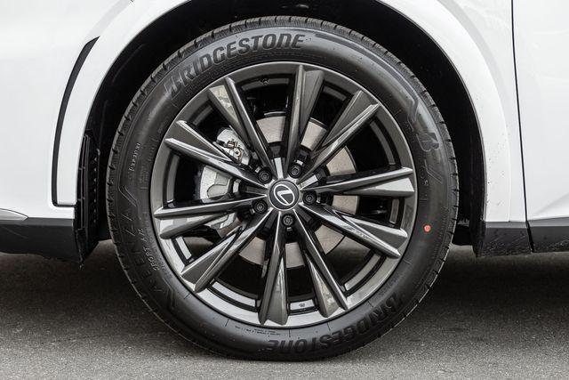 new 2026 Lexus RX 350 car, priced at $61,644