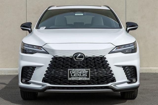 new 2026 Lexus RX 350 car, priced at $61,644