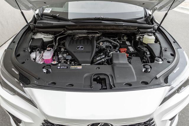 new 2026 Lexus RX 350 car, priced at $61,644