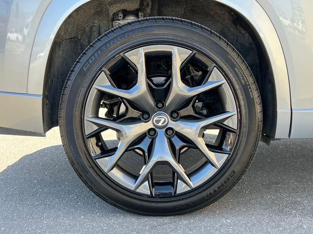 used 2026 Lexus TX 500h car, priced at $70,430