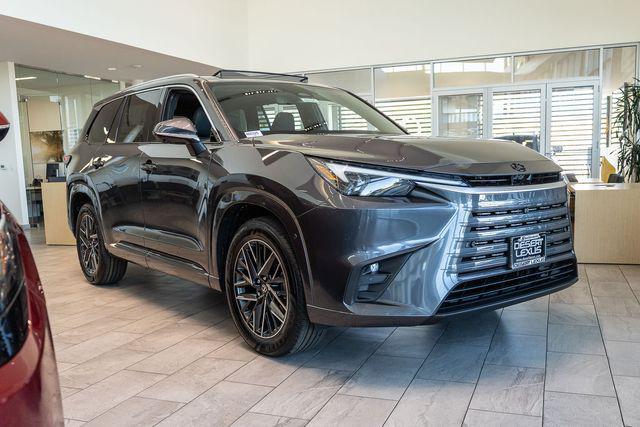 new 2026 Lexus TX 350 car, priced at $66,182