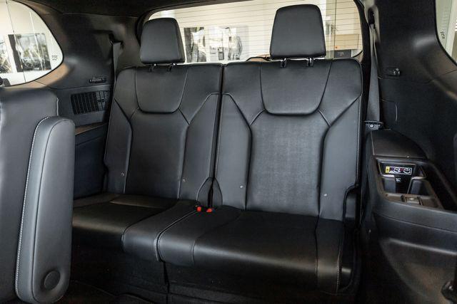 new 2026 Lexus TX 350 car, priced at $66,182