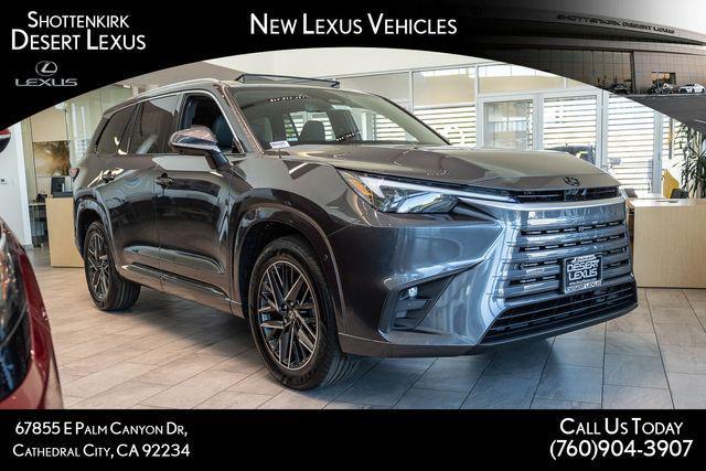 new 2026 Lexus TX 350 car, priced at $66,182