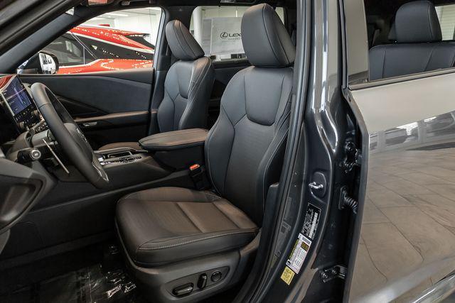 new 2026 Lexus TX 350 car, priced at $66,182