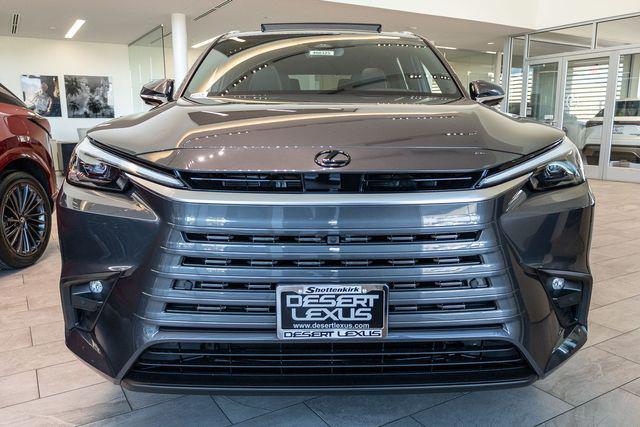 new 2026 Lexus TX 350 car, priced at $66,182