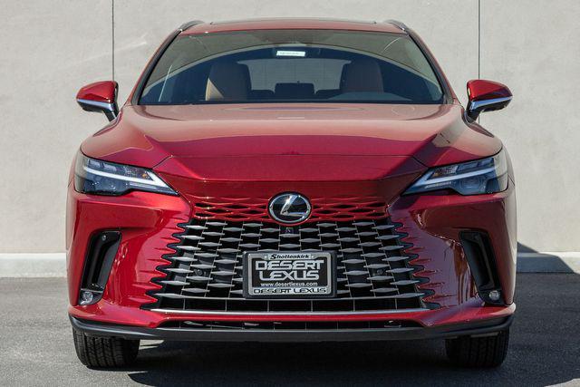 new 2026 Lexus RX 350 car
