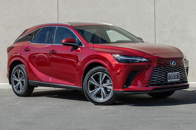 new 2026 Lexus RX 350 car