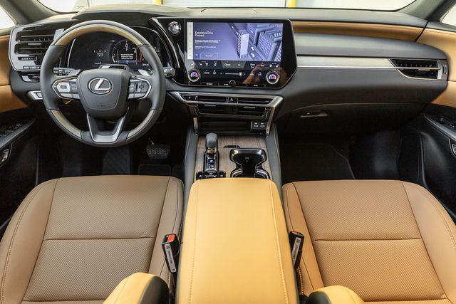 new 2026 Lexus RX 350 car