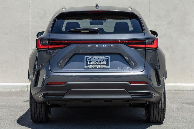new 2026 Lexus NX 350h car
