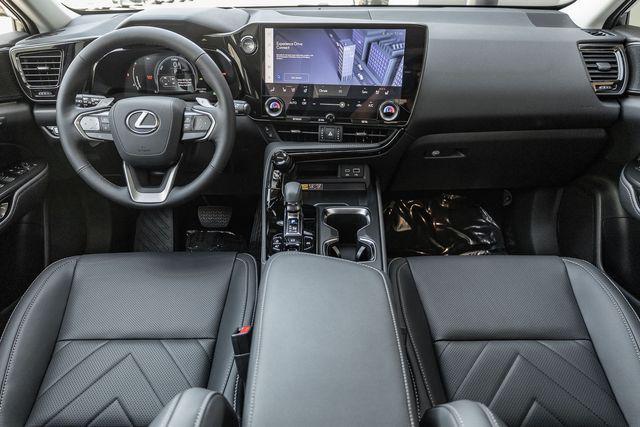 new 2026 Lexus NX 350h car