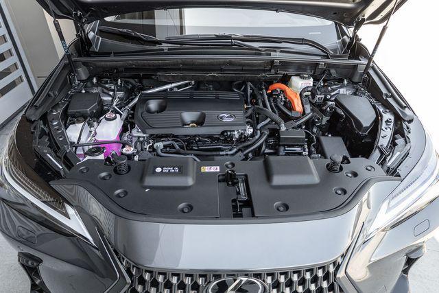 new 2026 Lexus NX 350h car