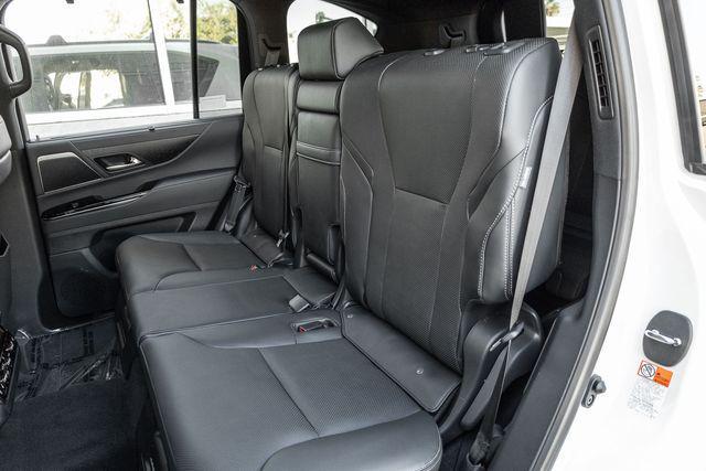 used 2024 Lexus LX 600 car, priced at $92,999