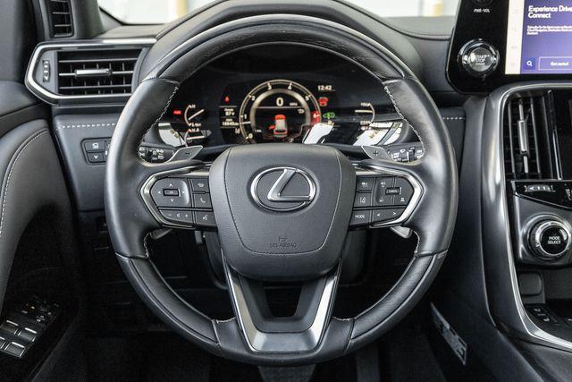 used 2024 Lexus LX 600 car, priced at $92,999