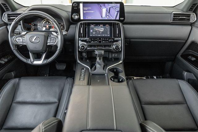 used 2024 Lexus LX 600 car, priced at $92,999