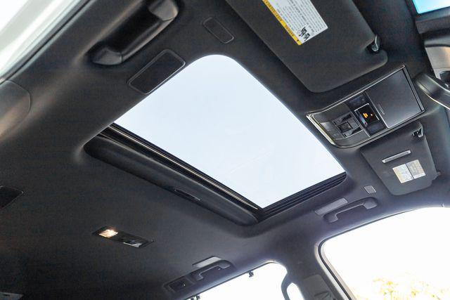 used 2024 Lexus LX 600 car, priced at $92,999