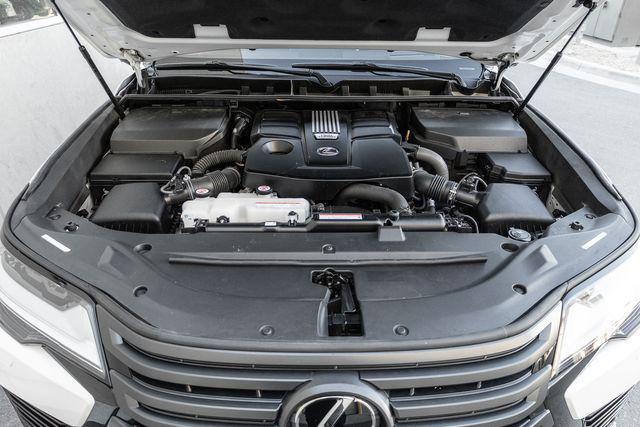 used 2024 Lexus LX 600 car, priced at $92,999