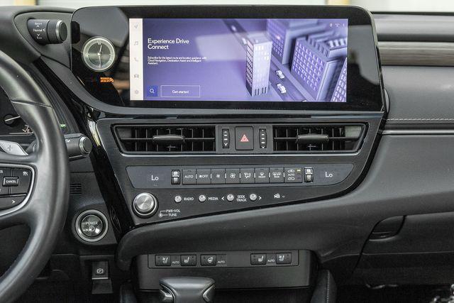 used 2025 Lexus ES 300h car, priced at $48,999