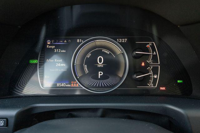 used 2025 Lexus ES 300h car, priced at $48,999