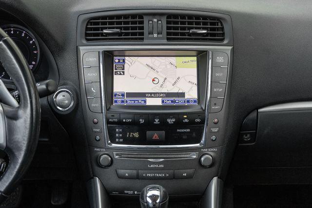 used 2013 Lexus IS 250C car, priced at $19,999