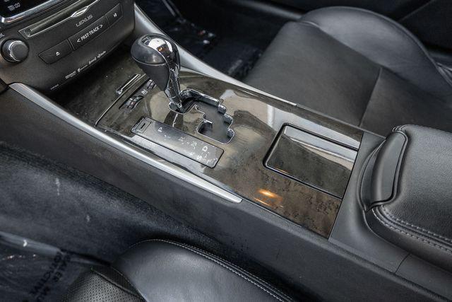 used 2013 Lexus IS 250C car, priced at $19,999