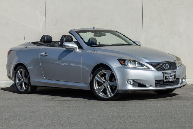 used 2013 Lexus IS 250C car, priced at $19,999