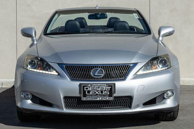 used 2013 Lexus IS 250C car, priced at $19,999
