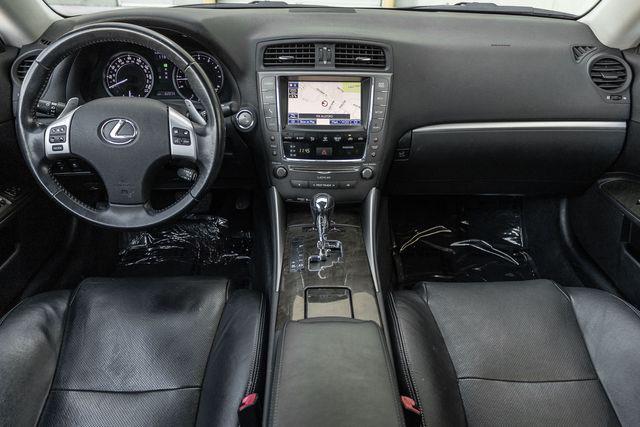 used 2013 Lexus IS 250C car, priced at $19,999