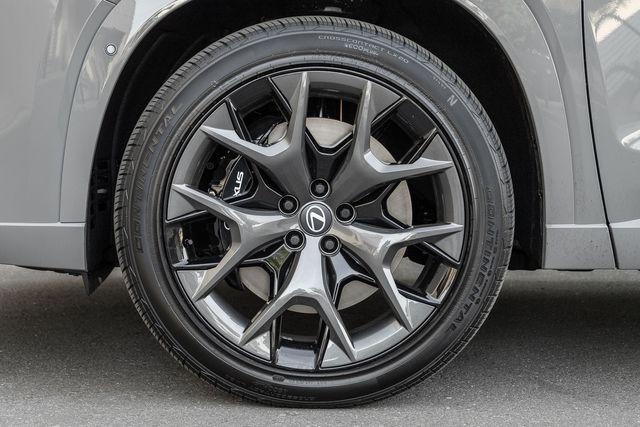 new 2026 Lexus TX 500h car, priced at $82,356