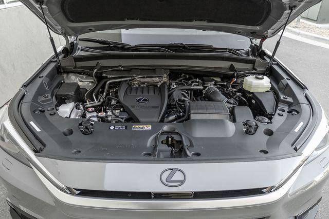 new 2026 Lexus TX 500h car, priced at $82,356