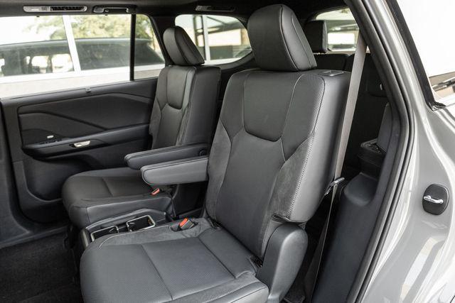 new 2026 Lexus TX 500h car, priced at $82,356