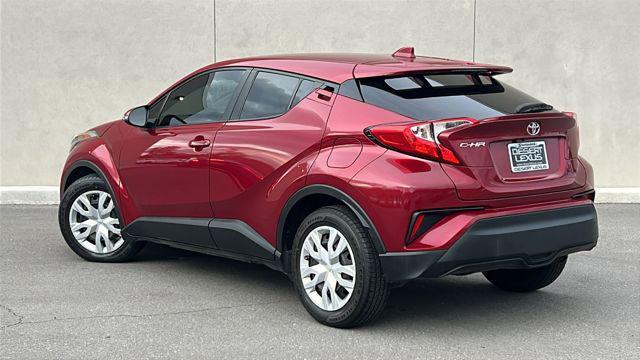 used 2019 Toyota C-HR car, priced at $15,999