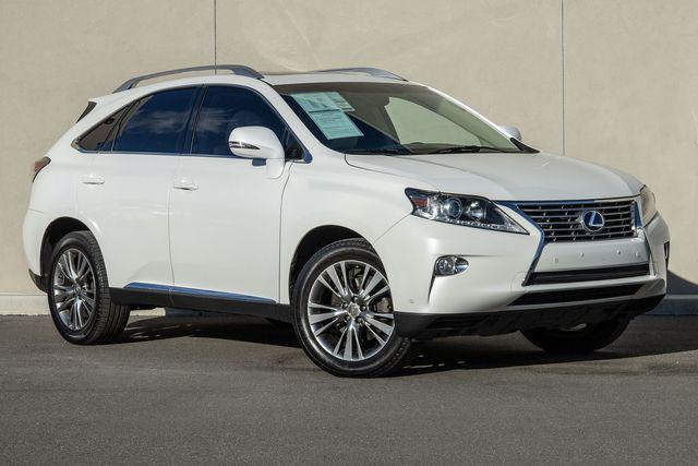 used 2014 Lexus RX 350 car, priced at $19,999