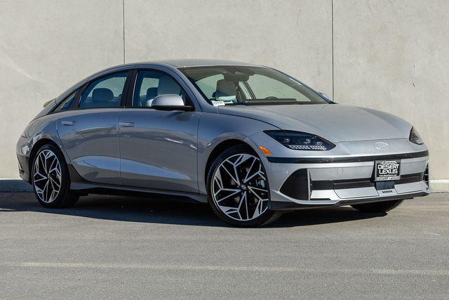 used 2024 Hyundai IONIQ 6 car, priced at $21,350