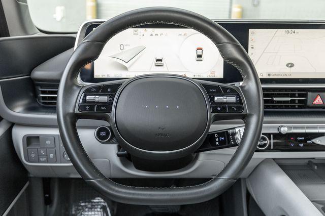 used 2024 Hyundai IONIQ 6 car, priced at $21,350