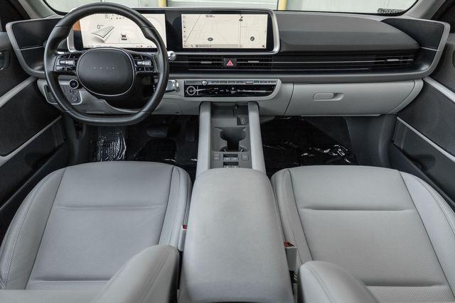 used 2024 Hyundai IONIQ 6 car, priced at $21,350