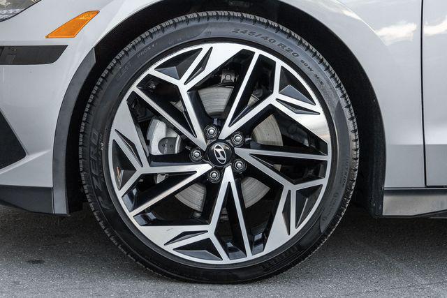 used 2024 Hyundai IONIQ 6 car, priced at $21,350